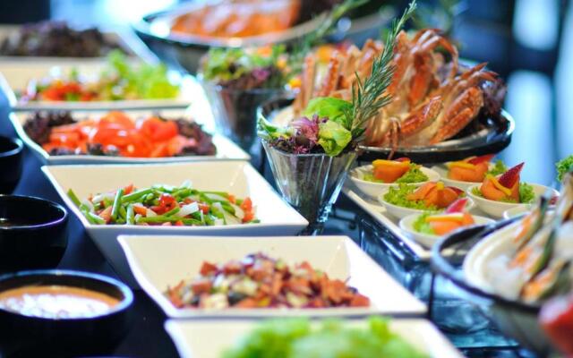 Swiss-Grand Beach Resort Kuantan