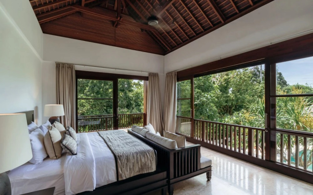 Villa Amara Pradi – Guest Rooms – Kerobokan Kelod