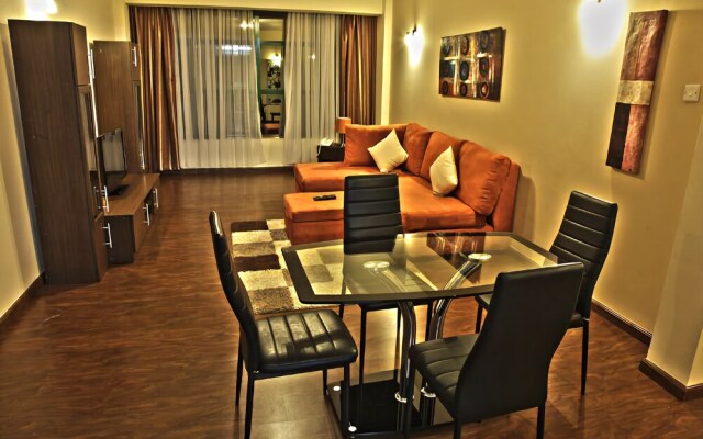 Golf View Serviced Apartments