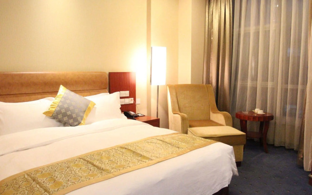 Qingdao TianRun JinWang Hotel