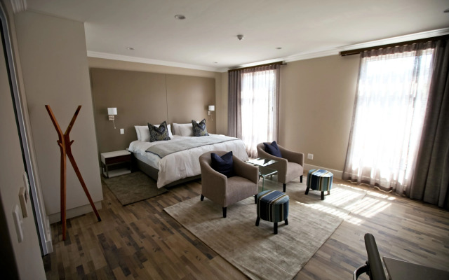 Tenbergen Pension Hotel