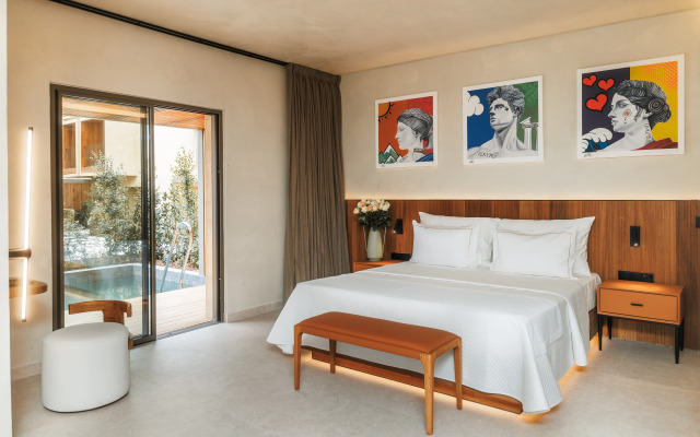 M Boutique Hotel - Designed for Adults