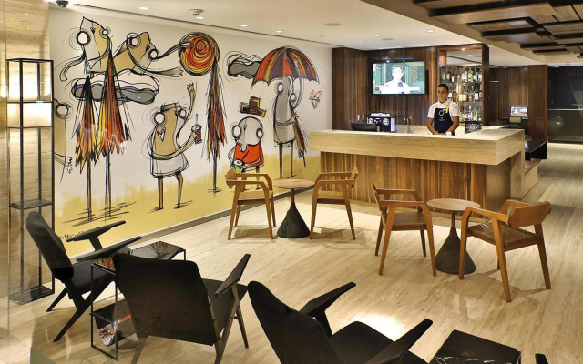 Arena Ipanema Hotel