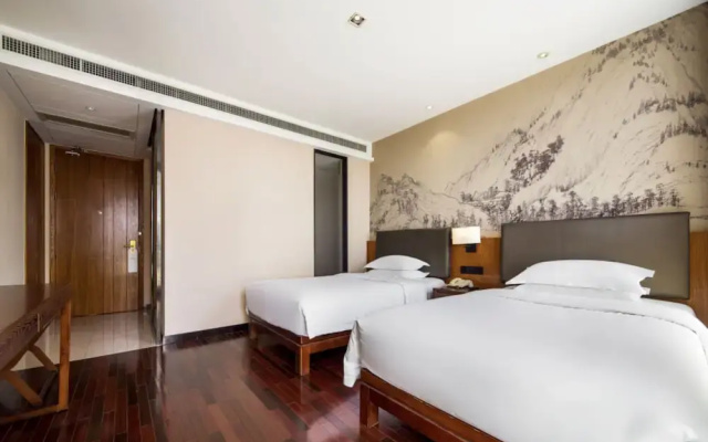 SSAW Boutique Hotel Deqing Dexin