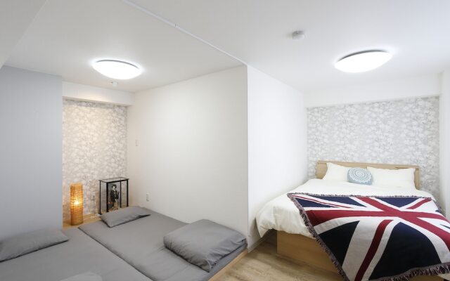 F24-Premium Suite 602 1 min walk from subway
