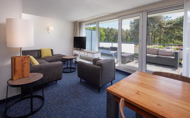 Westcord Aparthotel Boschrijck