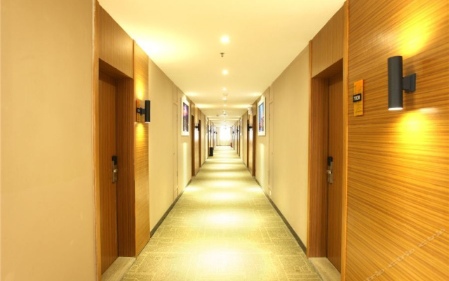 Ze Xin Business Hotel