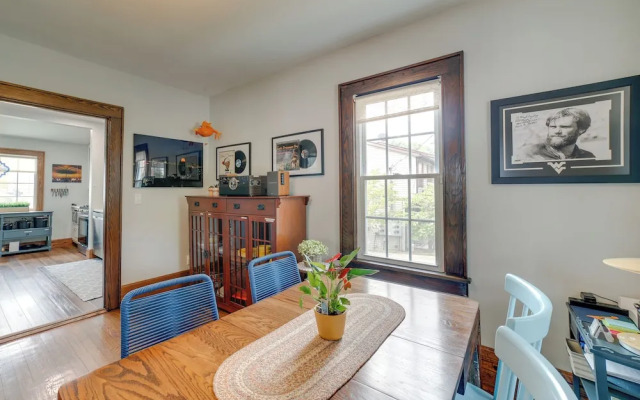 Pet-friendly Murph Landing - 1 Mile to Wvu!