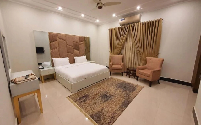 Margalla Hills Residency Islamabad