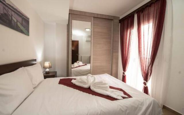 Stefanos Family Apartments