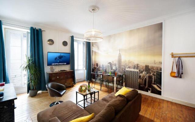 Crypto Prestige - Gare et Centre