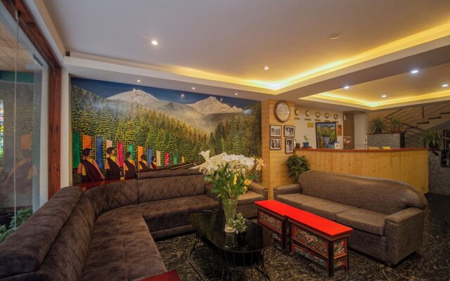 The Royal Gangtok By Apsara Group