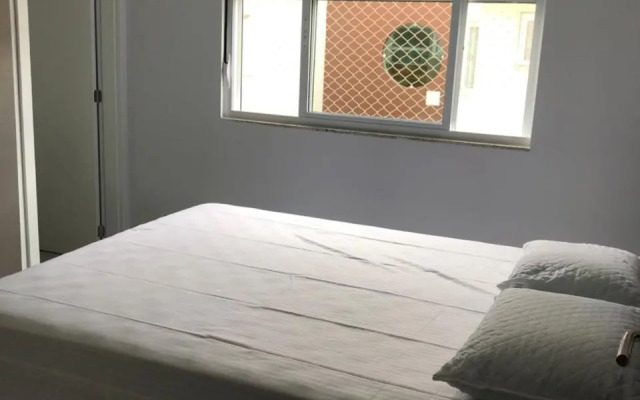 Apto com piscina - Praia de Palmas - 303