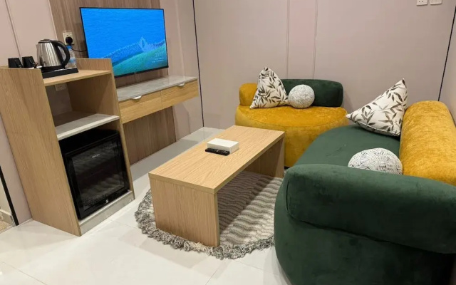 calm hotel