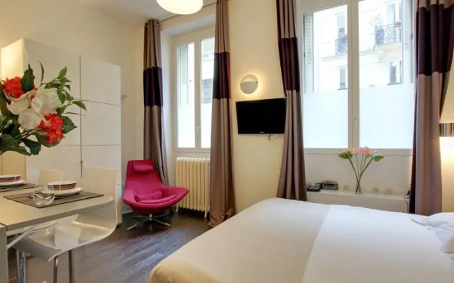 Parisian Home - Studio quartier Trinité