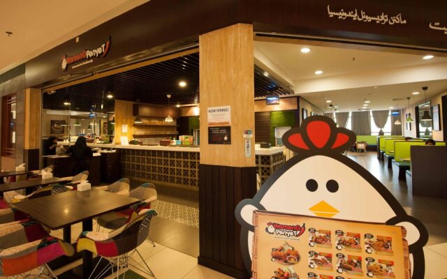 Garden Sentral Hotel