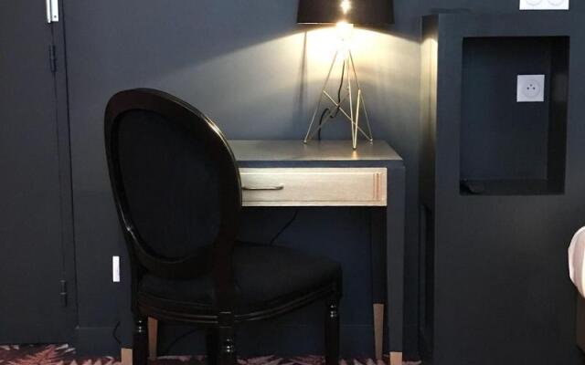 The Originals Boutique, Hôtel Victoria