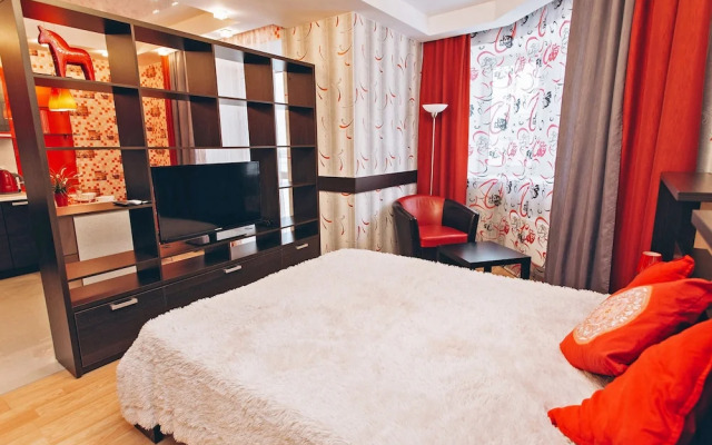 Apartment on Furmanova