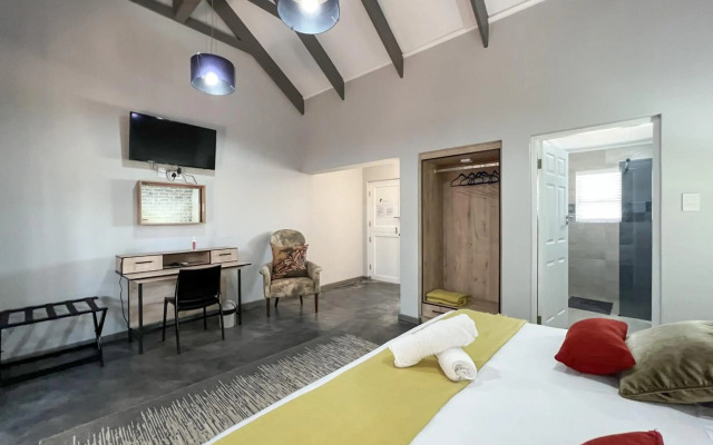 The Featherbed - Oudtshoorn