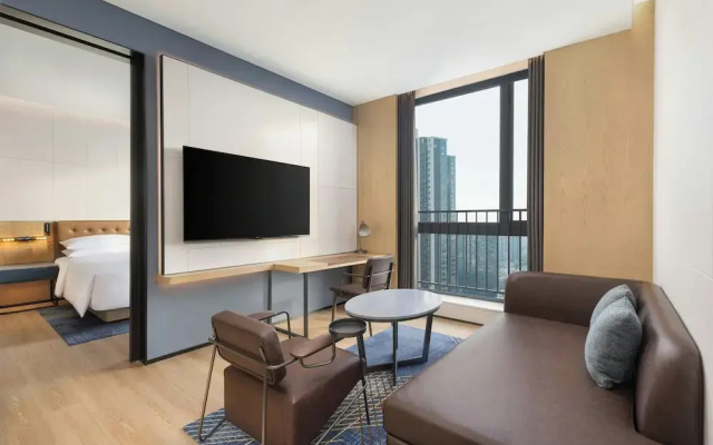 Four Points By Sheraton Guangzhou Bai’E Tan