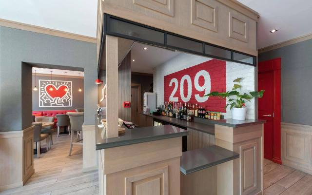 Hôtel Le 209 Paris Bercy