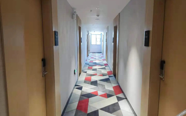 Shankee Hotel (Gao'an Zhongqi Senze)