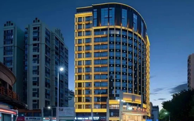 Vienna Hotel (Ganzhou Xinfeng High Speed Railway West Station)