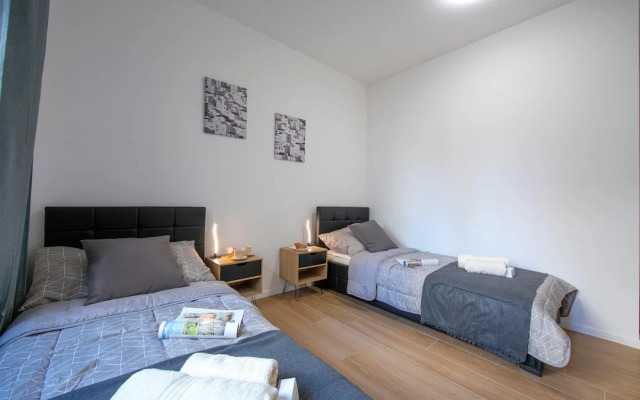 Boutique Apartment 1