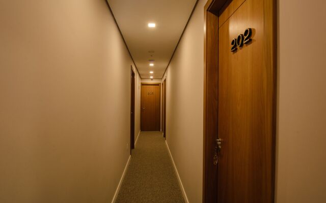 Alameda Felice Hotel