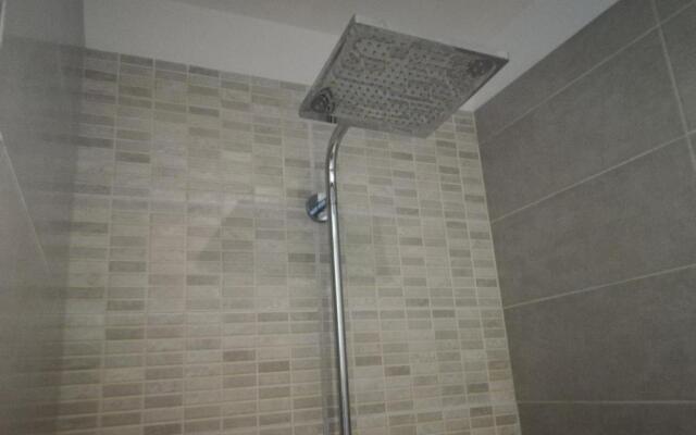 Chambre avec tout le confort d'un appartement