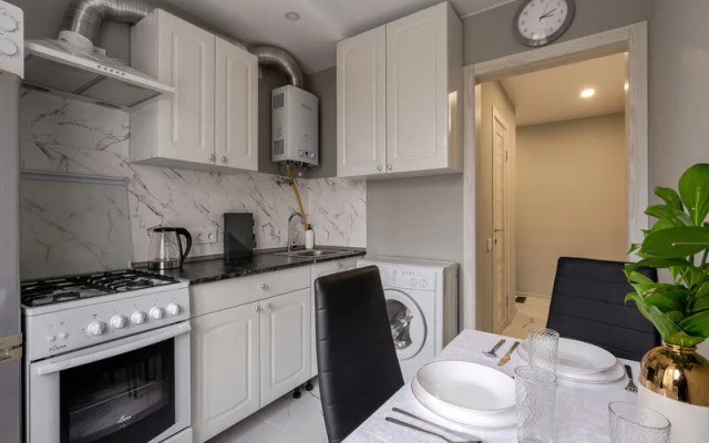 Да апарт на ул. Ивана Черных, д. 15Б