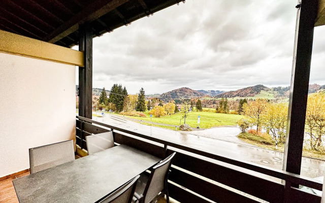 Bergzauber in Steibis mit O- Plus