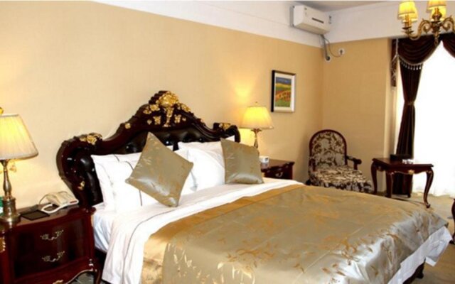 Chengdu Man Ya Hotel