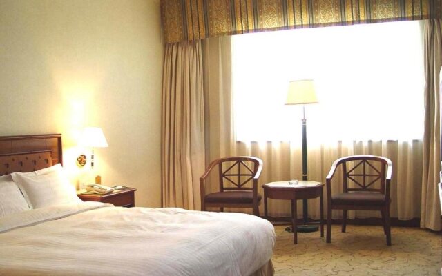 Gloria Plaza Hotel Suzhou