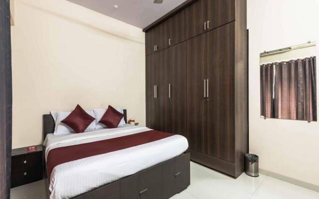 OYO Apartments BKC Kalanagar
