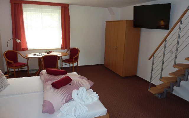 Spreewald - Pension Spreeaue