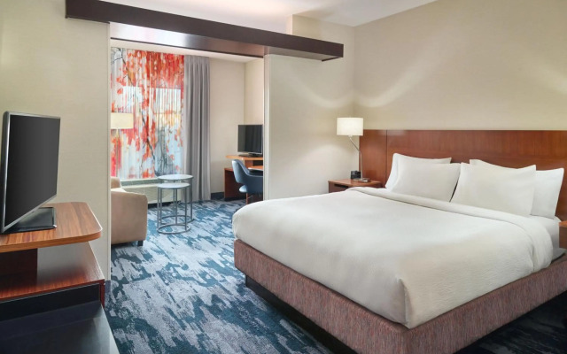 Fairfield Inn & Suites by Marriott Jackson