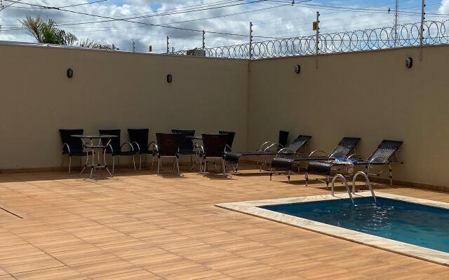 Elegante² Loft Felau um Plus na sua acomodação.