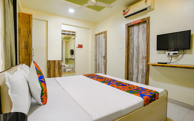 Fabhotel Happy Homely Stay