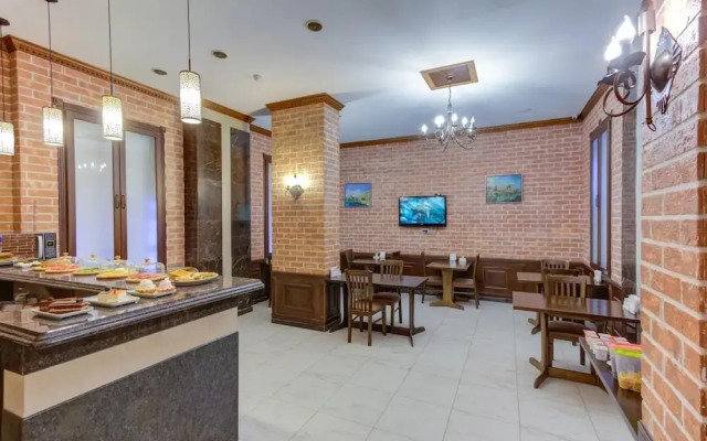 Bishkek Centrum Hotel