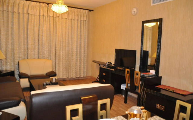 Pan Gulf Hotel Suites