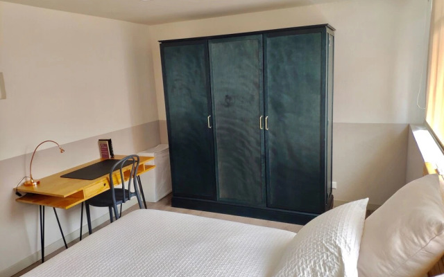 The Milagro Guest House
