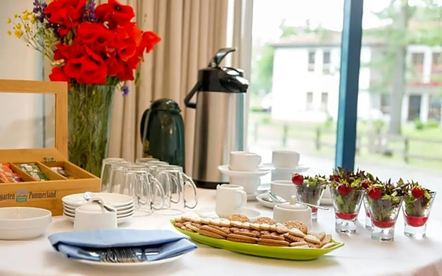 BIO Tagungshotel Wichernhaus