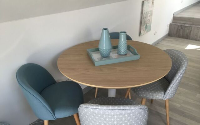 Appartement avec piscine de la Croix