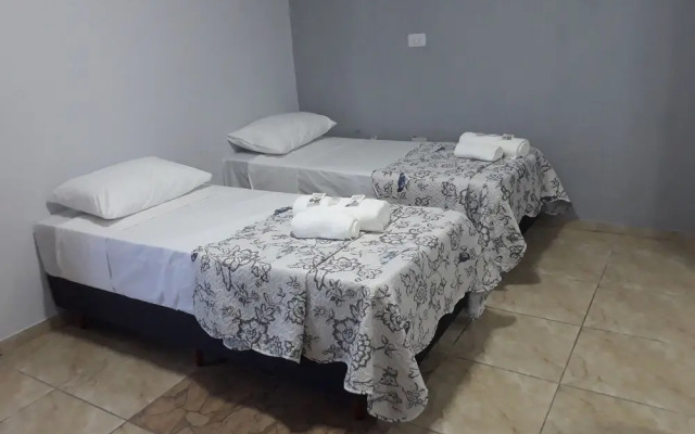 Caminito del Iguazu.