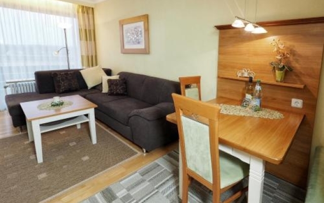 Kur- und Erholungs-Wohnanlage