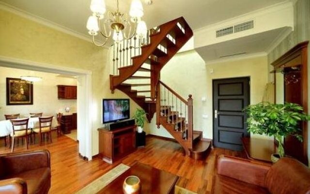 Apart-Hotel Chale Graal