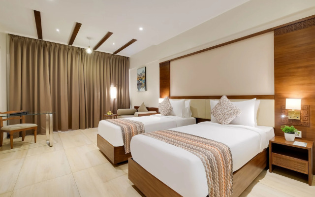 The Fern An Ecotel Hotel, Lonavala
