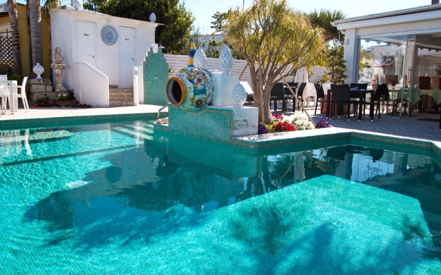 La Villa Resort & Spa