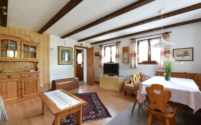 Cozy Apartment in Obersaxen with Terrace